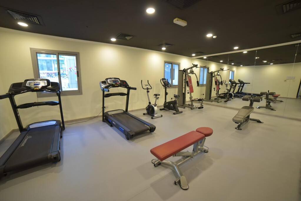 Premium Dubai Marina Two Bedroom Apartments With Sea View - Family Only Exteriör bild
