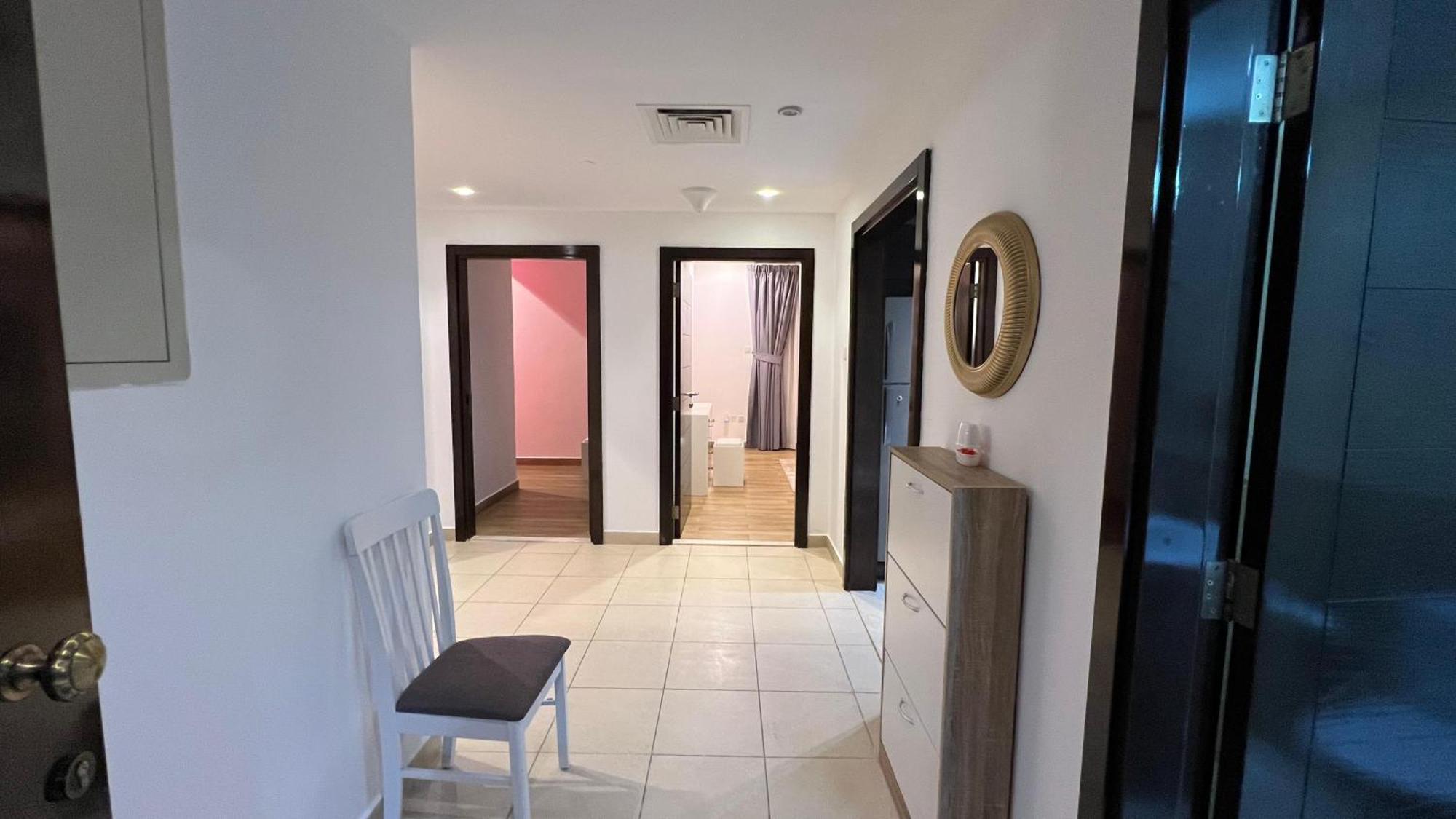 Premium Dubai Marina Two Bedroom Apartments With Sea View - Family Only Exteriör bild