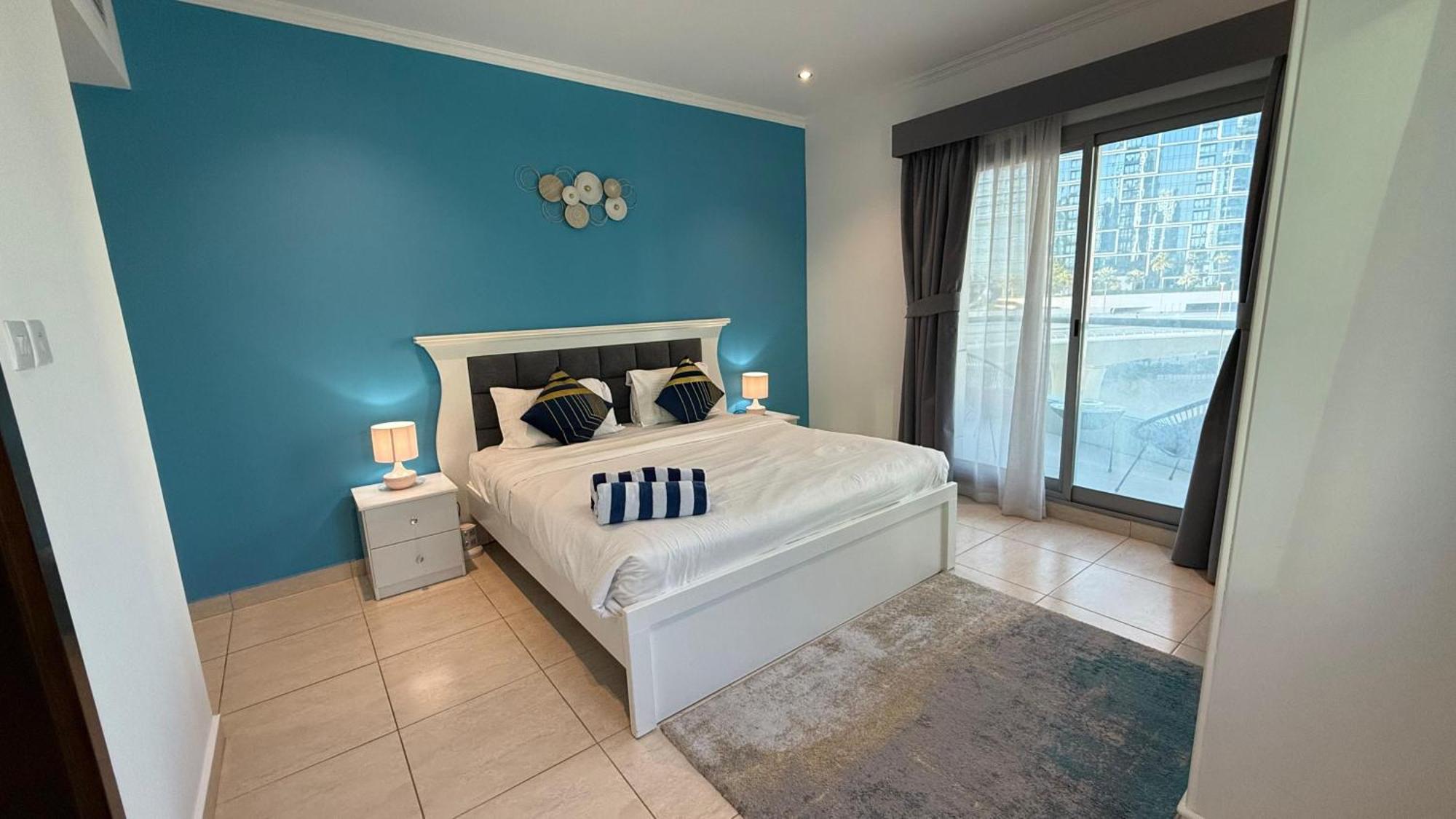 Premium Dubai Marina Two Bedroom Apartments With Sea View - Family Only Exteriör bild
